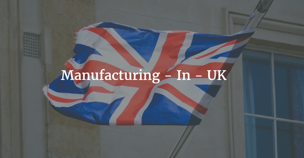 UK manufacturing Opportunity for growth